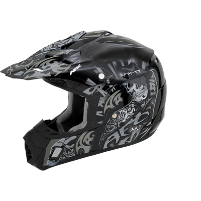 AFX Helmet - FX17Y