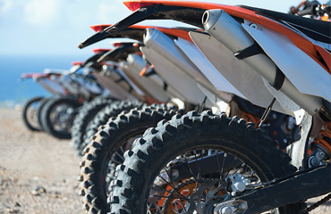 Dirt Bike Service & Repair